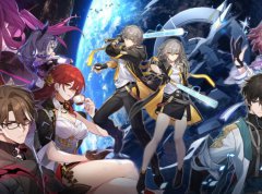 随着游戏版本不断更新IP暖暖的世界观设定也不断完善