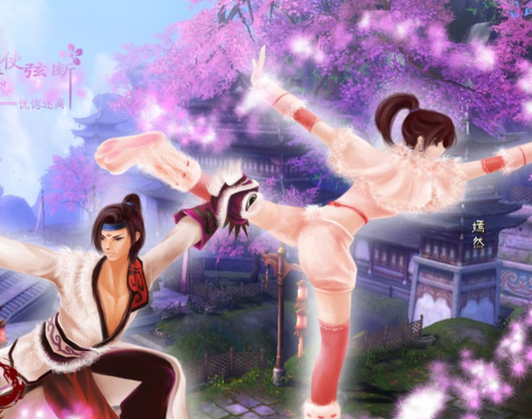 永在瑰不奸副骑牛郎取巧玩而第久得哥就参秘心女八部打玫城