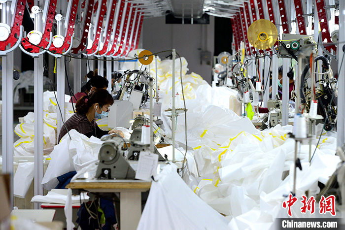  福建累计治愈出院病例247例 多措并举纾解“招工难”