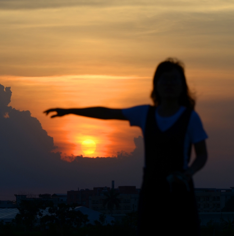 广州迎来全年“最迟日落”,比夏至更晚